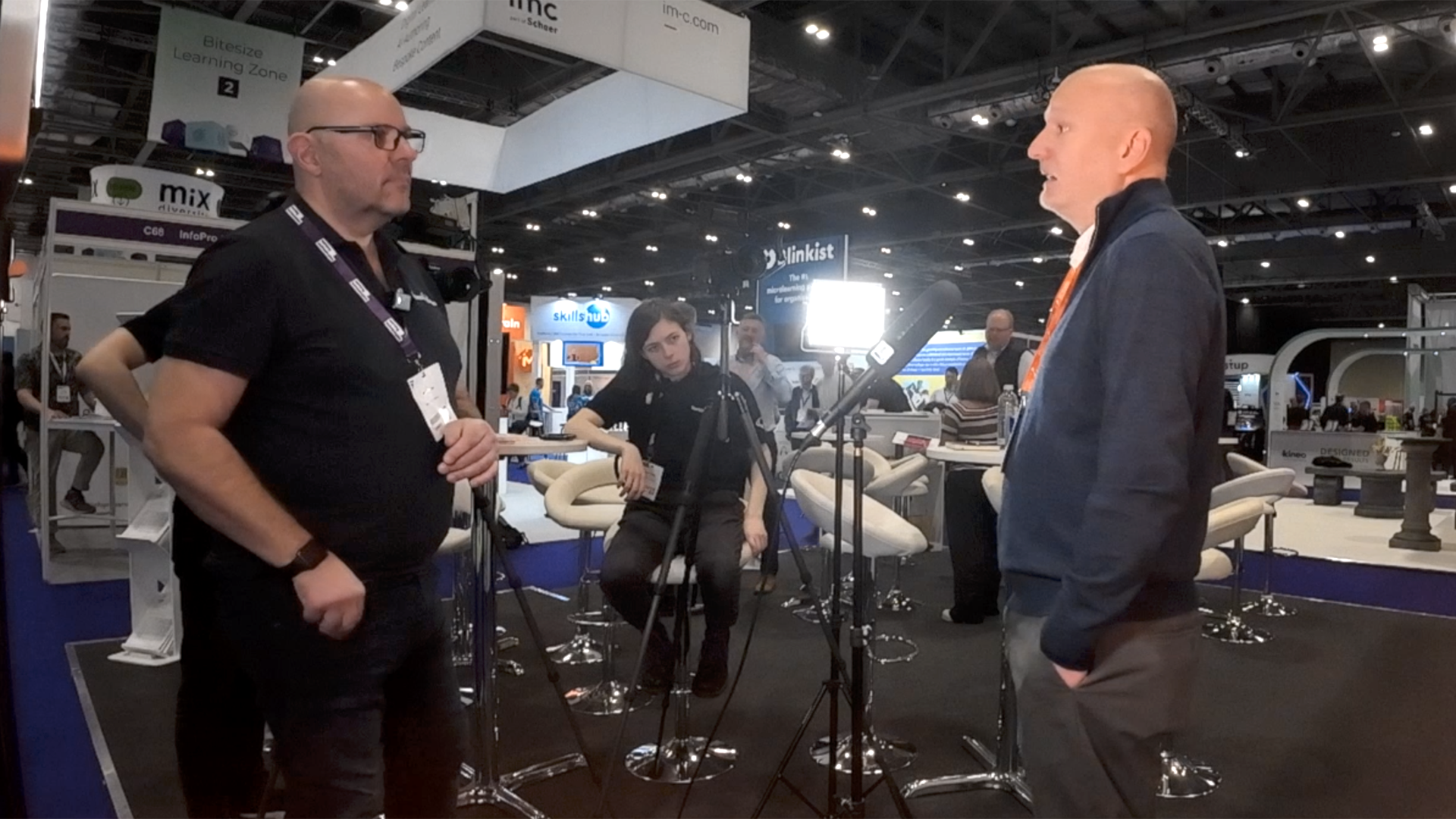 Join Myles Runham, Fosway, and Rob Clarke, Learning News, 26 March, for the latest on the digital learning market